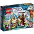 LEGO ® Elves - Scoala dragonilor din Elvendale