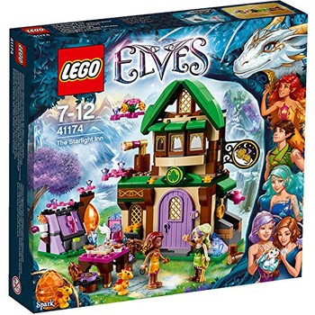 LEGO ® Elves - Hanul Starlight