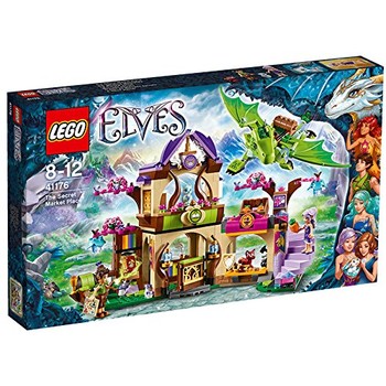LEGO ® Elves - Piata secreta