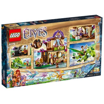 LEGO ® Elves - Piata secreta
