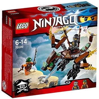LEGO ® Ninjago - Dragonul lui Cole