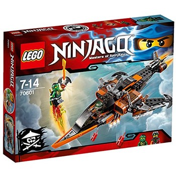 LEGO ® Ninjago - Rechinul cerului