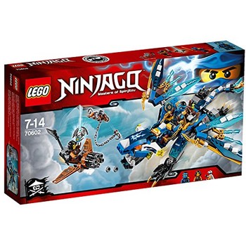 LEGO ® Ninjago - Dragonul lui Jay