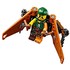 LEGO ® Ninjago - Insula Tiger Widow
