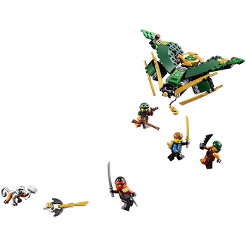 LEGO ® Ninjago - Nava Misfortune’s Keep
