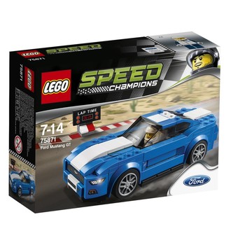 LEGO ® Speed Champions - Ford Mustang GT