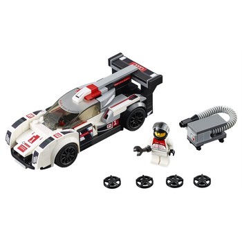 LEGO ® Speed Champions - Audi R18 e-tron quattro