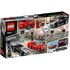 LEGO ® Speed Champions - Cursa de dragstere Chevrolet Camaro