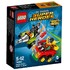LEGO ® Super Heroes - Mighty Micros: Robin vs. Bane