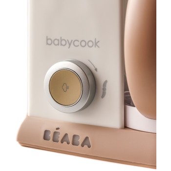 Beaba Robot Babycook Solo Bej - Editie Limitata
