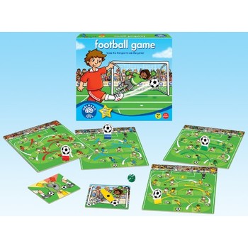 Orchard Toys Joc de societate - Meciul de fotbal