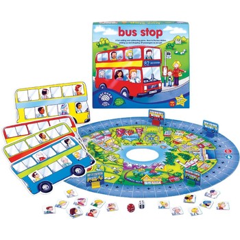 Orchard Toys Joc educativ - Autobuzul