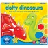 Orchard Toys Joc educativ - Dinozaurii cu pete