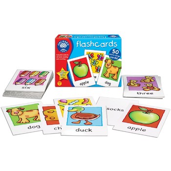 Orchard Toys Joc educativ in limba engleza - Cartonase