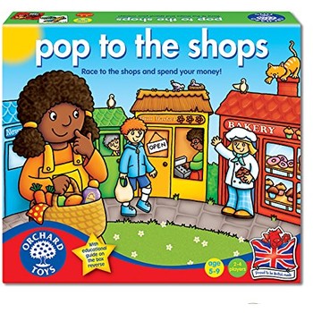 Orchard Toys Joc educativ - La cumparaturi