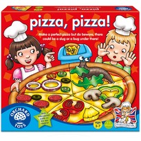 Joc educativ - Pizza Pizza