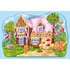 Orchard Toys Puzzle de podea - Casuta de turta dulce 35 piese