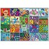 Orchard Toys Puzzle de podea - Invata numerele de la 1 la 20