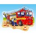 Orchard Toys Puzzle de podea - Masina de pompieri 20 piese