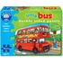Orchard Toys Puzzle fata verso -  Autobuz 12 piese