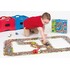 Orchard Toys Puzzle gigant de podea - Traseu masini 20 piese
