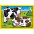 Orchard Toys Set 4 Puzzle - La ferma