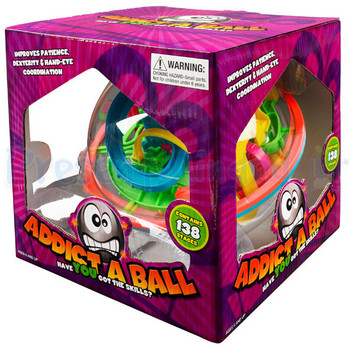 Brainstorm Toys Addictaball Labirint 1