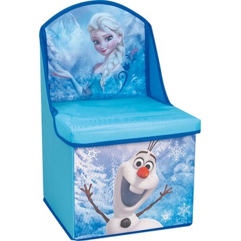 Fun House Scaun si cutie pentru depozitare Disney Frozen