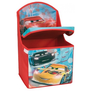 Fun House Scaun si cutie pentru depozitare Disney Cars