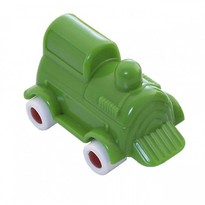 Minimobil 9  Locomotiva verde
