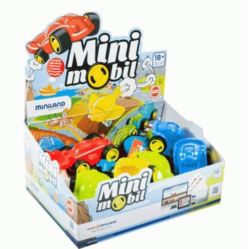 Miniland Minimobil 12 Masinuta