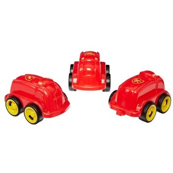 Miniland Minimobil 12  Masina de pompieri