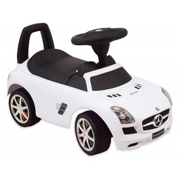Baby Mix Vehicul pentru copii - Mercedes White