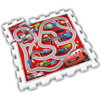 Puzzle Play mat - Cars