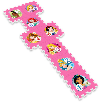 Stamp Puzzle Play mat - Disney Princess