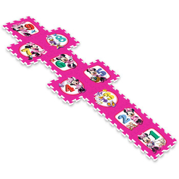 Stamp Puzzle Play mat - Minnie