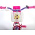 E&L Cycles Bicicleta copii Minnie Mouse 14 inch