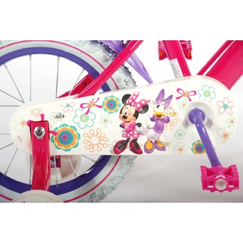 E&L Cycles Bicicleta copii Minnie Mouse 14 inch