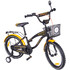 MyKids Bicicleta copii Toma Exclusive 1802 Orange