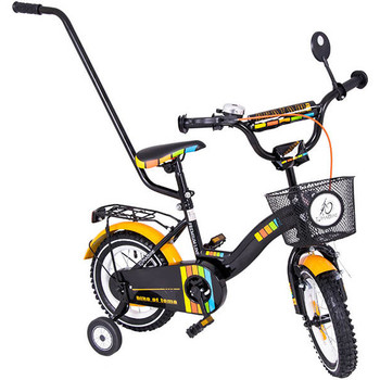 MyKids Bicicleta copii Toma Exclusive 1202 Orange