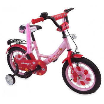 MyKids Bicicleta copii Jenny 777 G Pink 12