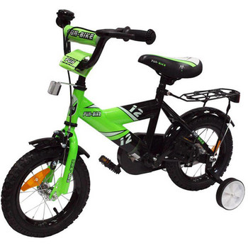 MyKids Bicicleta copii Fun Bike 888 Green 12