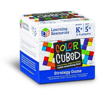 Learning Resources Joc de strategie - Cubul culorilor