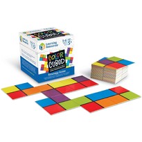 Joc de strategie - Cubul culorilor