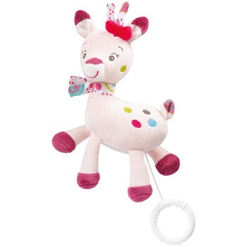 Brevi Soft Toys Jucarie muzicala Bambi