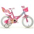 Dino Bikes Bicicleta Princess 14"