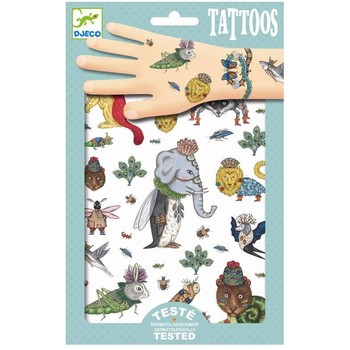 Djeco Tatuaje - Animale