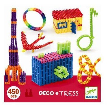 Djeco Deco Trees -  Joc de construit