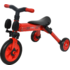 DHS Baby Tricicleta B-Trike alb