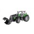 Bruder Tractor Deutz Agrotron X720 cu incarcator